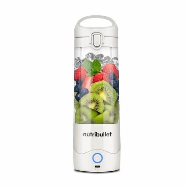 NutriBullet Portable 0.475 L Sport blender White