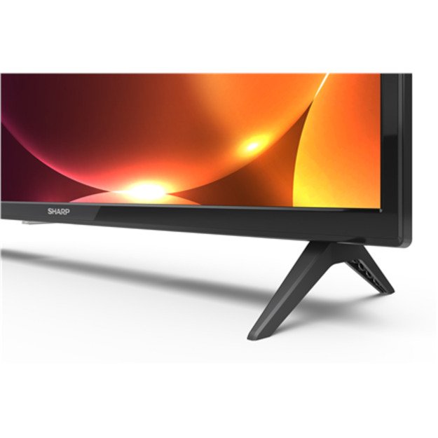 Sharp | 32FA2E | 32  (80 cm) | No Operanting system | HD | Black