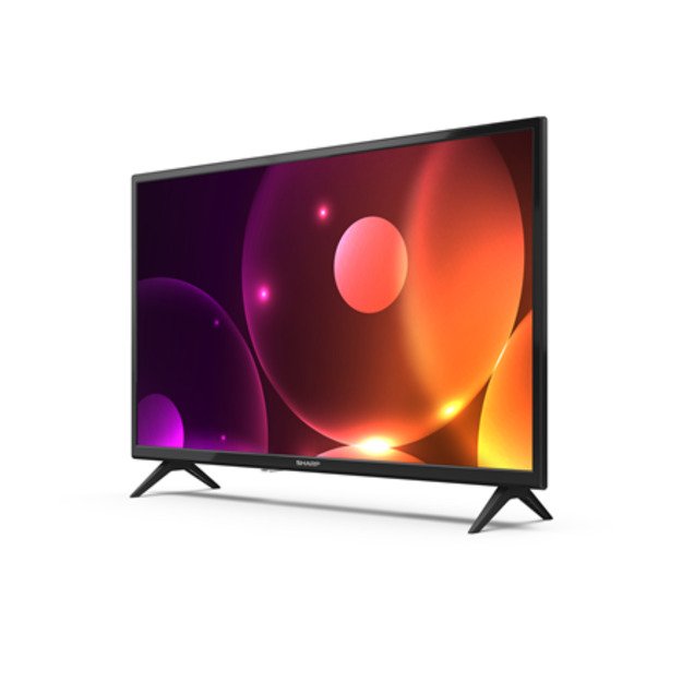 Sharp | 32FA2E | 32  (80 cm) | No Operanting system | HD | Black