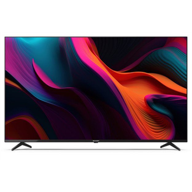 Sharp | 55GL4260E | 55  (139cm) | Smart TV | Google TV | 4K UHD