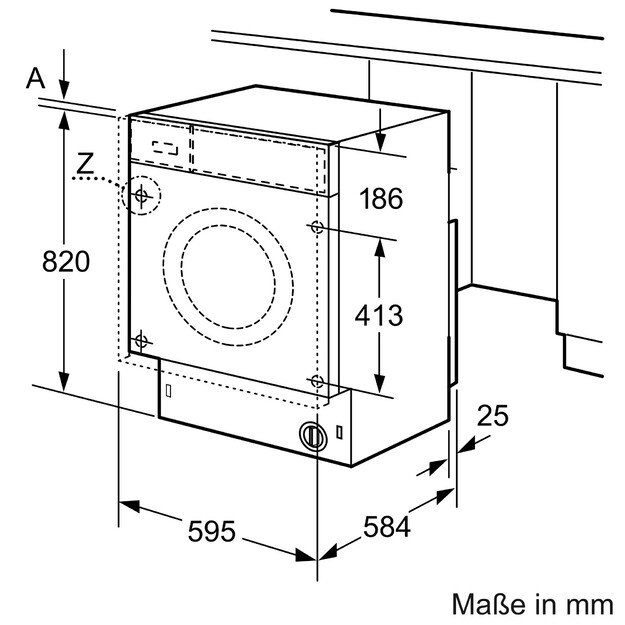 BOSCH WKD28543