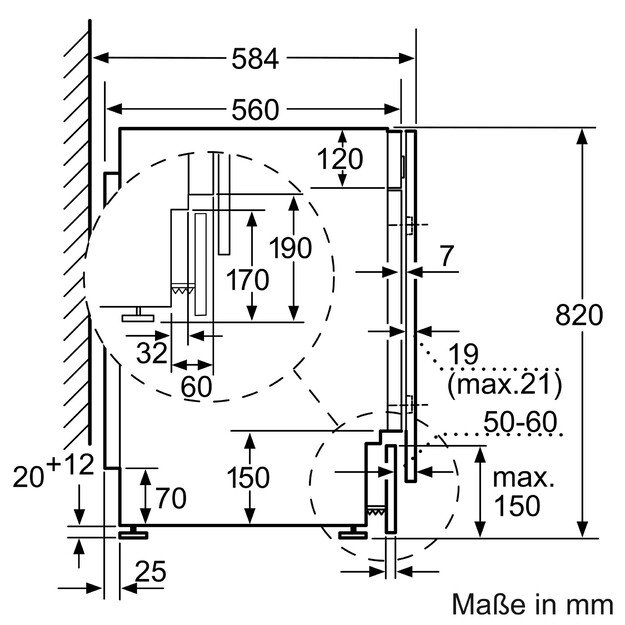 BOSCH WKD28543