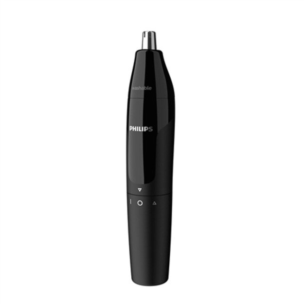 Philips | Nose and Ear Hair Trimmer | NT1620/15 | Nose/Ear trimmer | Black