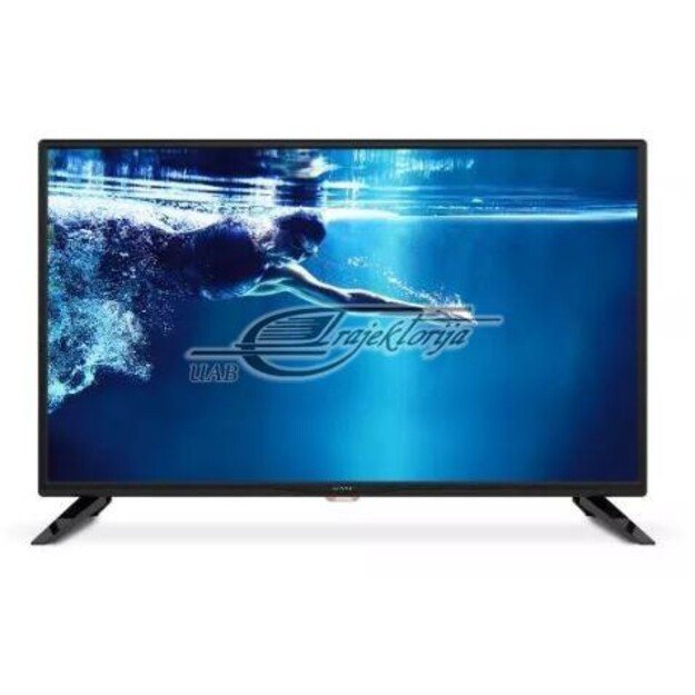 Television 32  LED TVs KIANO SlimTV 32 (1366x768, 50 Hz, No, DVB-C, DVB-T)