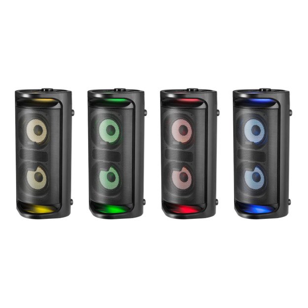 SPEAKER DEFENDER BOOMER 40 BLUETOOTH 40W