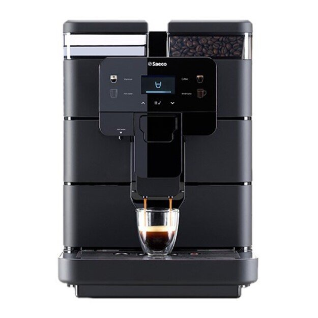 Saeco New Royal Black Semi-auto Espresso machine 2.5 L