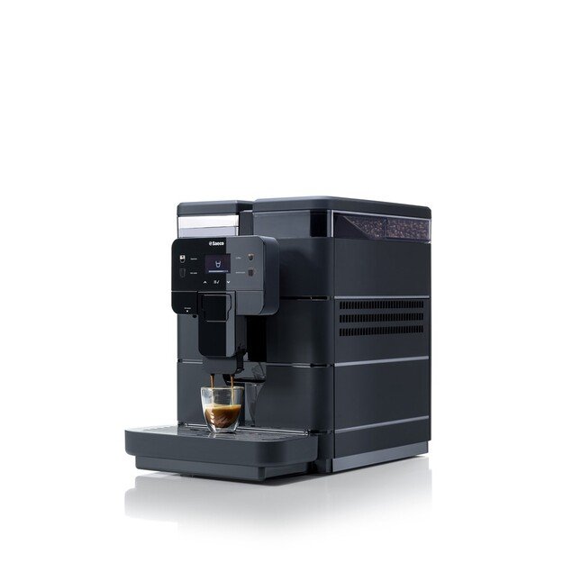 Saeco New Royal Black Semi-auto Espresso machine 2.5 L