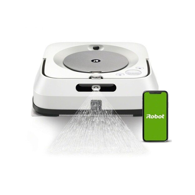 Robot Vacuum Cleaner iRobot Braava (M6138)