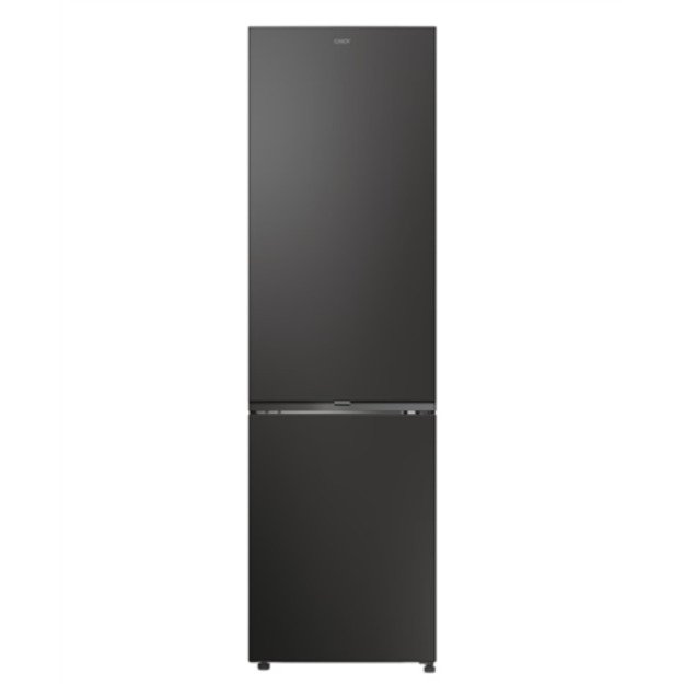 Candy Refrigerator | CNCQ2T620EB | Energy efficiency class E | Free standing | Combi | Height 205 cm | No Frost system | Fridge