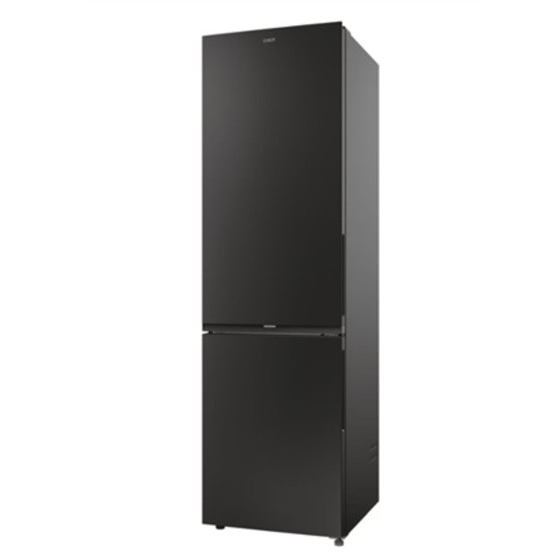 Candy Refrigerator | CNCQ2T620EB | Energy efficiency class E | Free standing | Combi | Height 205 cm | No Frost system | Fridge