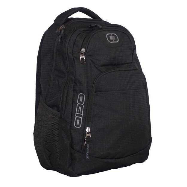 OGIO BACKPACK TRIBUNE GT BLACK P/N: 111078GT_03