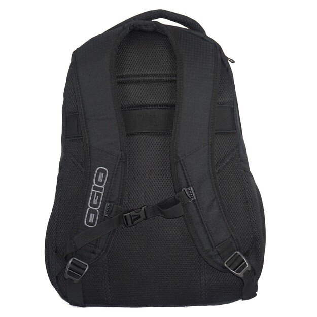 OGIO BACKPACK TRIBUNE GT BLACK P/N: 111078GT_03