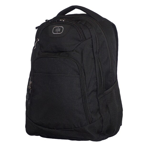 OGIO BACKPACK TRIBUNE GT BLACK P/N: 111078GT_03