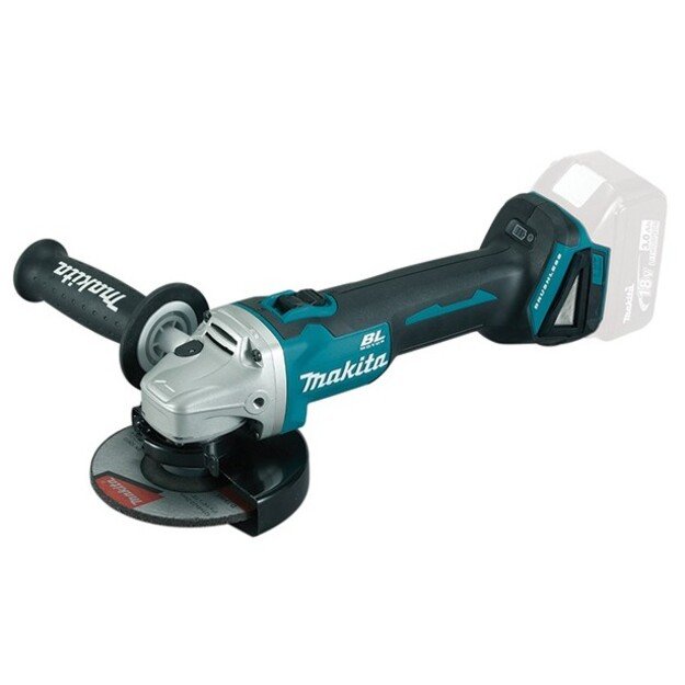 Makita DGA 504 Z angle grinder 12.5 cm 11000 RPM 2.3 kg