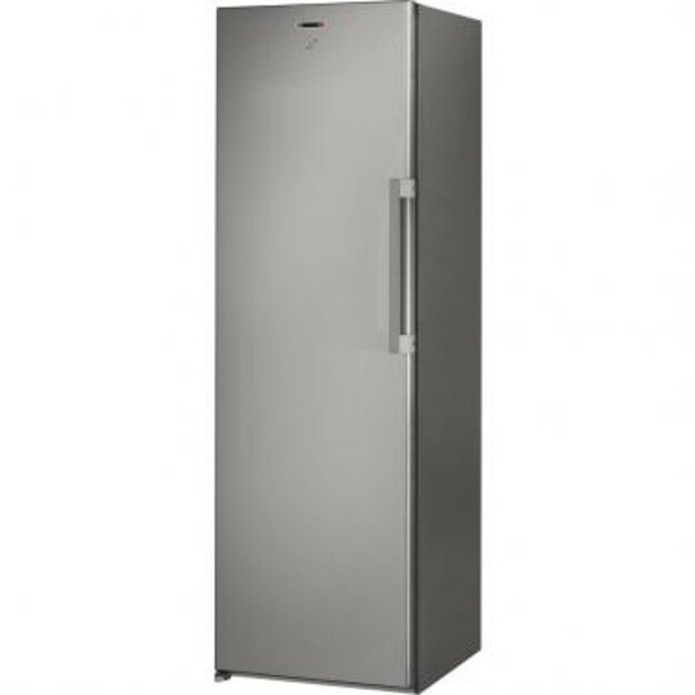 Whirlpool UW8 F2Y XBI F 2 freezer Freestanding 263 L E Stainless steel