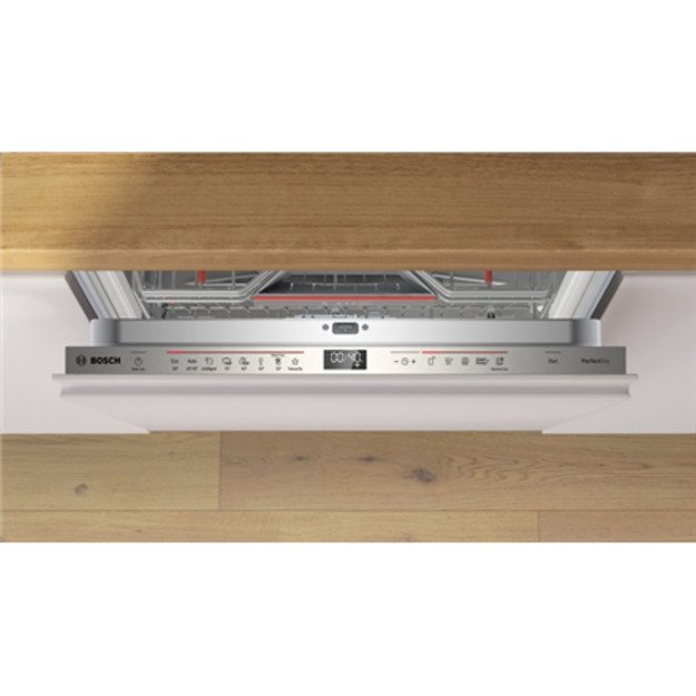 SMV6ZCX06E | Built-in | Width 60 cm | Number of place settings 14 | Number of programs 8 | Energy efficiency class B | Display | 4