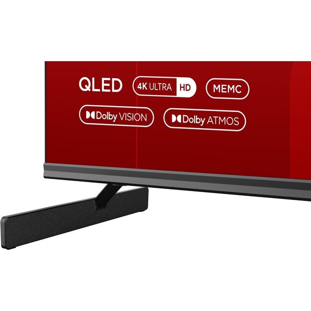 50  UD TV 50QGU7210S 4K Ultra HD, Q-LED, DVB-T/T2/C