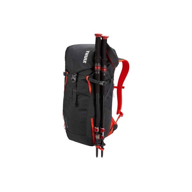 Thule | AllTrail, 25L | Men s hiking backpack | Obsidian