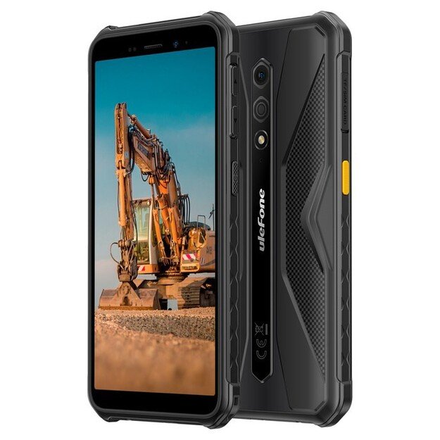 Smarton Ulefone Armor X12 3/32GB juoda sp.