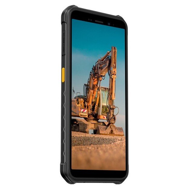 Smarton Ulefone Armor X12 3/32GB juoda sp.