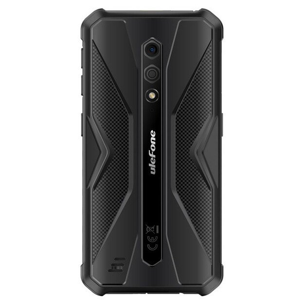 Smarton Ulefone Armor X12 3/32GB juoda sp.