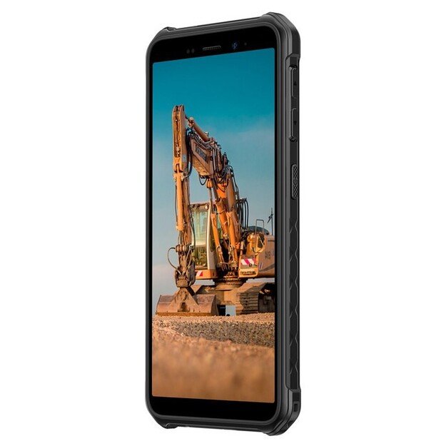 Smarton Ulefone Armor X12 3/32GB juoda sp.