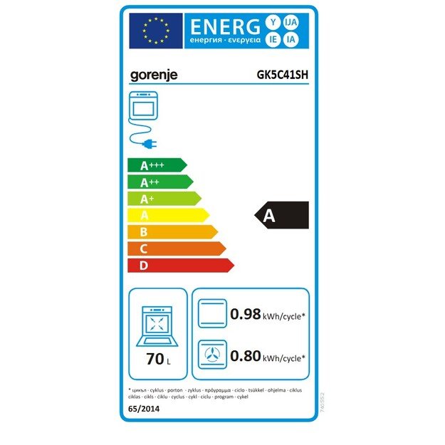 GORENJE GK5C41SH