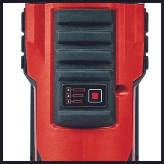 Einhell 4510070 power screwdriver/impact driver 2100 RPM Black, Red