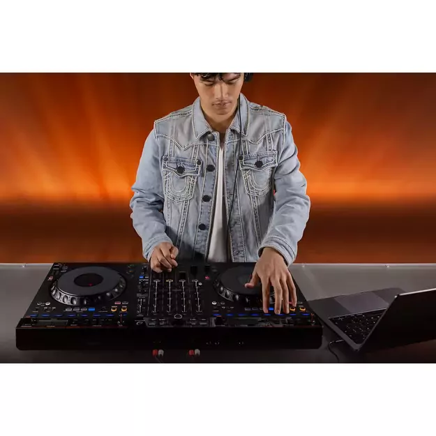 AlphaTheta DDJ-GRV6