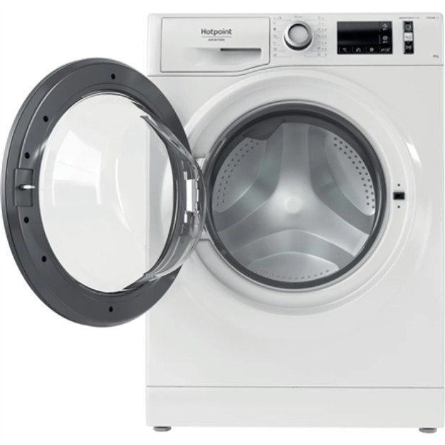 Hotpoint NM11 846 WS A EU N washing machine Front-load 8 kg 1351 RPM White