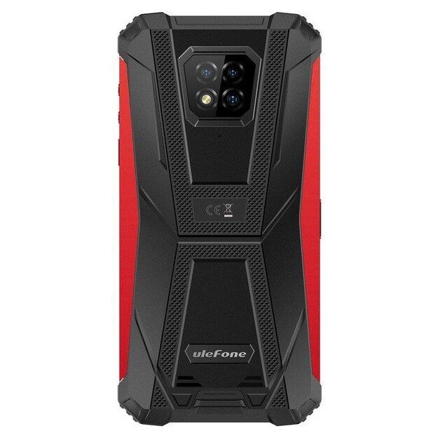 Smartphone Ulefone Armor 8 (red)