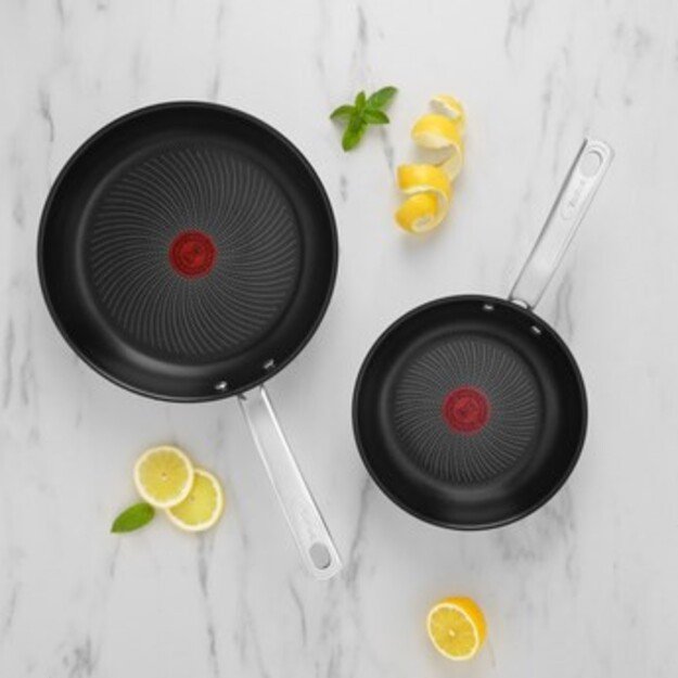 Tefal Intuition B817S255 pan set 2 pc(s)