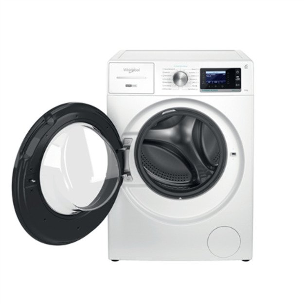 Whirlpool Washing machine | W8 09AD SILENCE EE | Energy efficiency class A | Front loading | Washing capacity 10 kg | 1400 RPM |