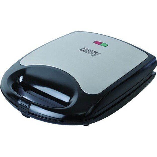 Camry | Sandwich maker XL | CR 3023 | 1500 W | Number of plates 1 | Number of pastry 4 | Black