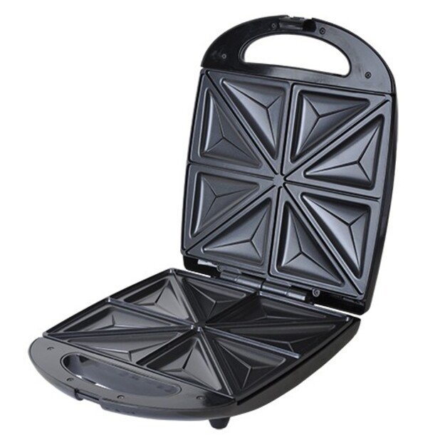 Camry | Sandwich maker XL | CR 3023 | 1500 W | Number of plates 1 | Number of pastry 4 | Black