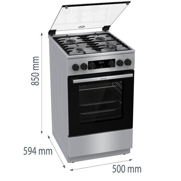 GORENJE MEKS5141X