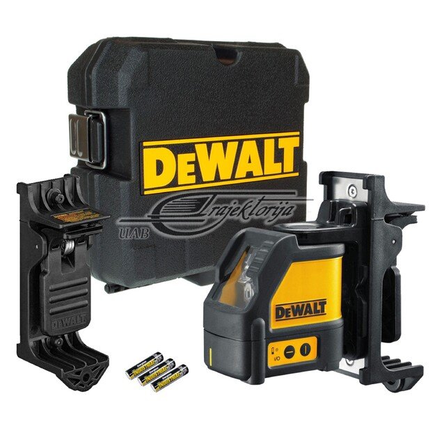 Laser cross DeWalt DW088CG