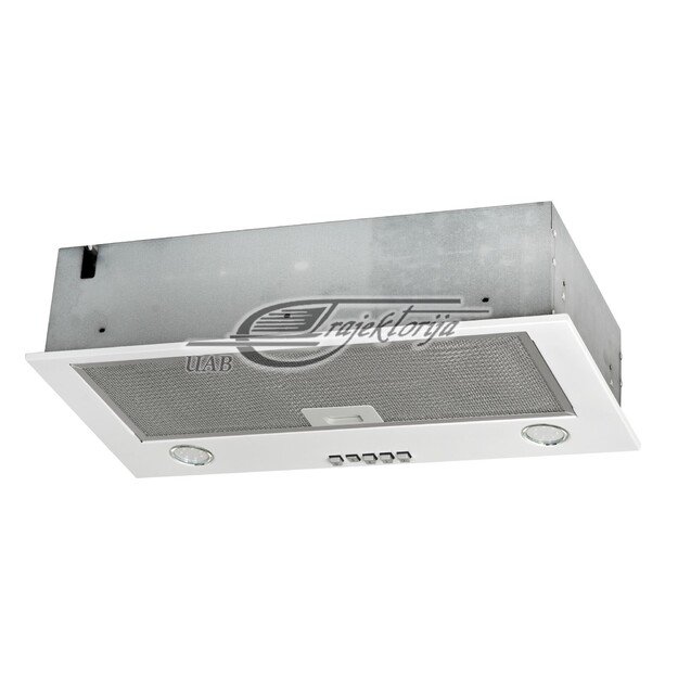 Cooker hood Drawer CIARKO SL-BOX 60 Bia