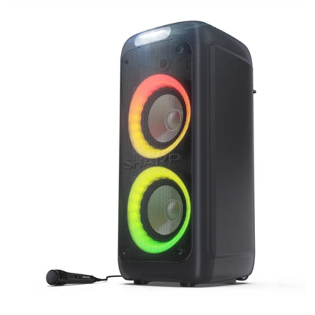 Sharp PS-949 Party Speaker with Built-in Battery | Sharp | Party Speaker | PS-949 XParty Street Beat | 132 W | Waterproof | Blue