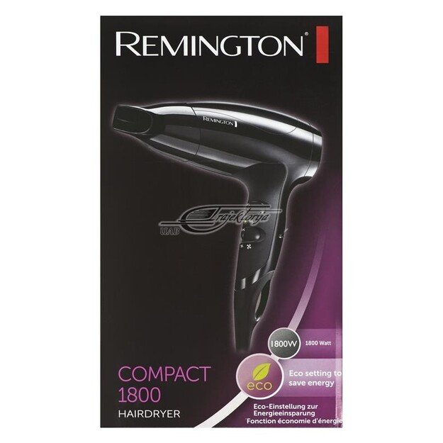 Hair Dryer REMINGTON D5000