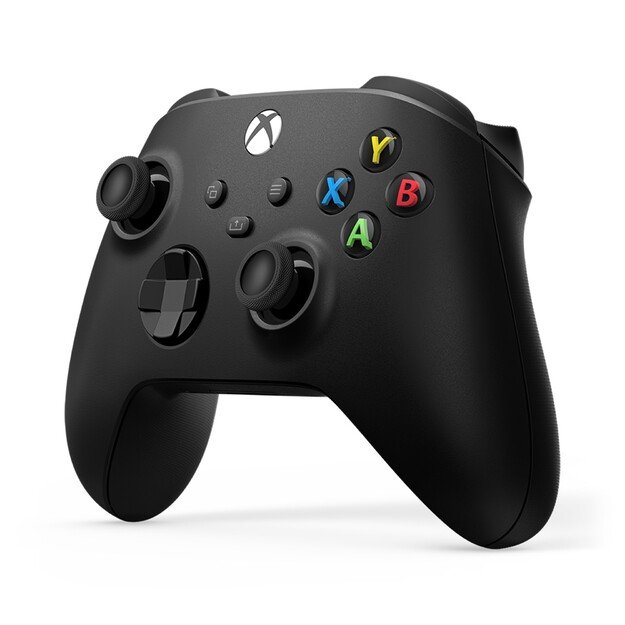 Microsoft XBOX Series Wireless Controller carbon black