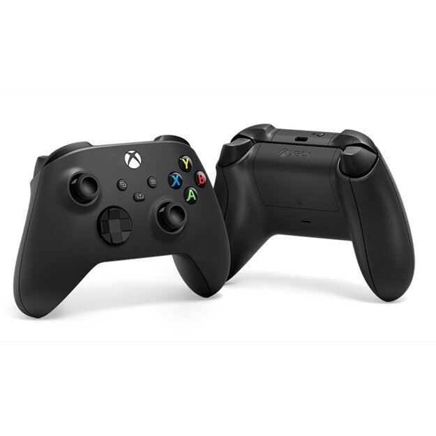 Microsoft XBOX Series Wireless Controller carbon black