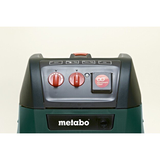 Metabo ASR 35 L ACP Dry 1400 W Dust bag