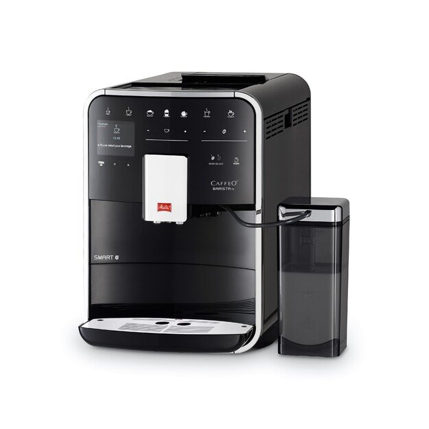 MELITTA F85/0-102 BARISTA TS SMART automatinis kavos aparatas,  juoda