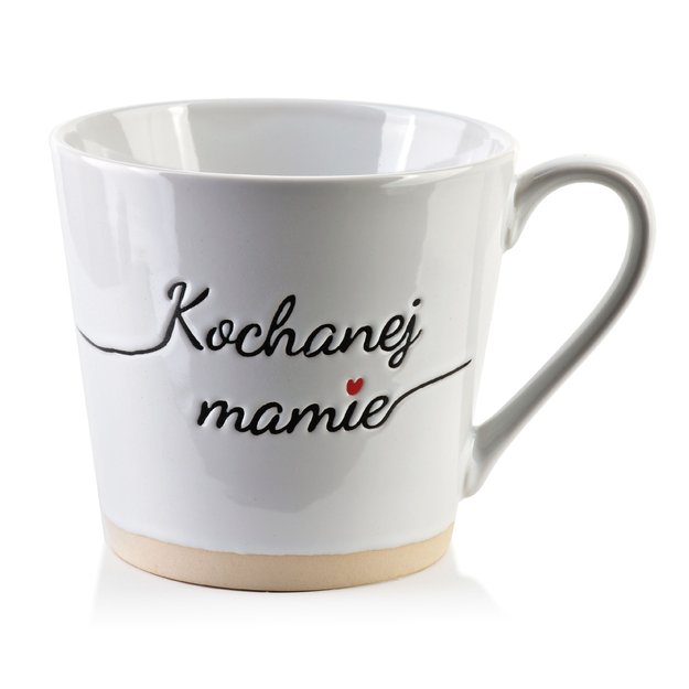 KOCHANEJ MAMIE Kubek 350ml 9,5x12,5xh8,8cm