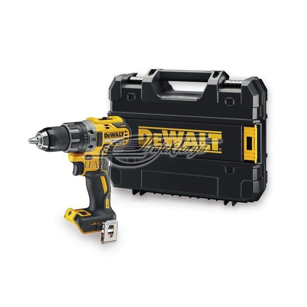 Combi drill DeWalt XR DCD791NT-XJ