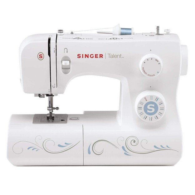 SINGER 3323 Talent Automatic sewing machine Electromechanical