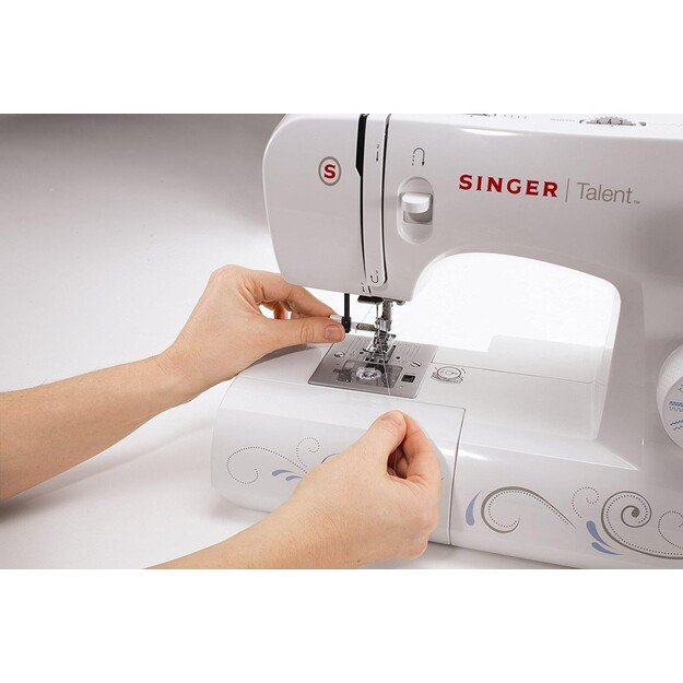 SINGER 3323 Talent Automatic sewing machine Electromechanical