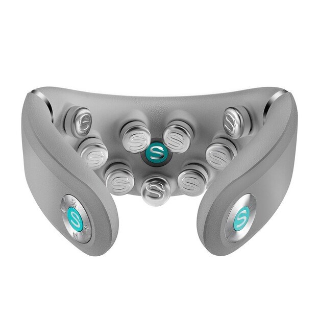 Neck massager grey G7 Pro-E SKG