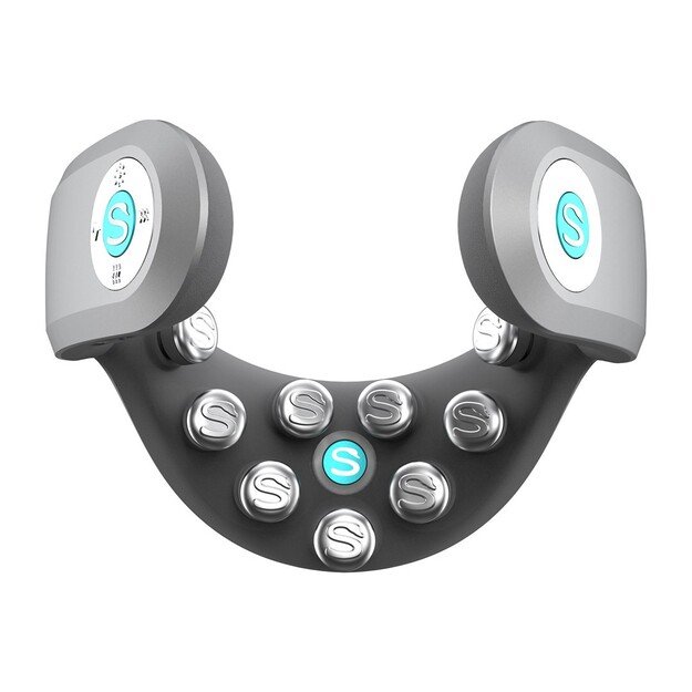 Neck massager grey G7 Pro-E SKG